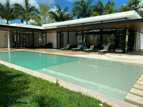 Imagen 2 de 6 de ¡¡venta!! Lote Residencial En El Norte De Mérida Privada Cha