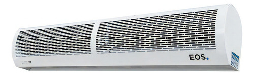 Cortina De Ar Eos 120cm Com Controle Remoto Eos-cer12 Cor Branco
