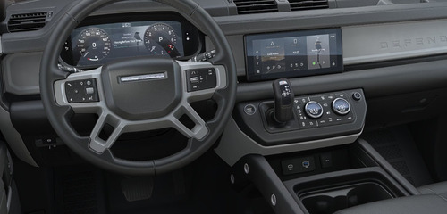 Land Rover Defender 2.0l 5 Door Phev 404ps Se