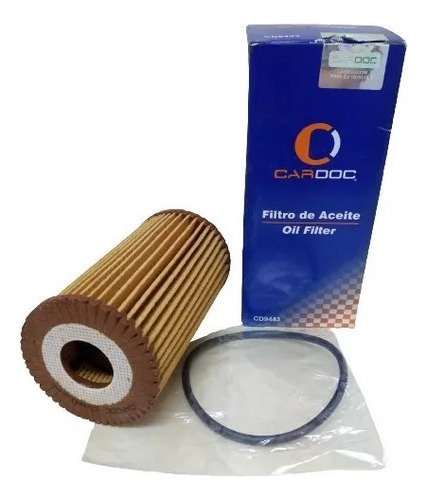 Filtro Aceite Cd 9443 C3 C4 Elemento