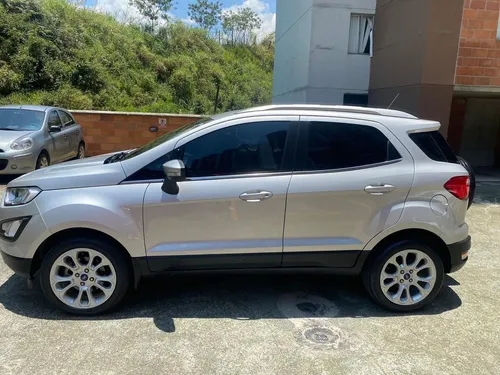 Ford Ecosport 2.0 Titanium At