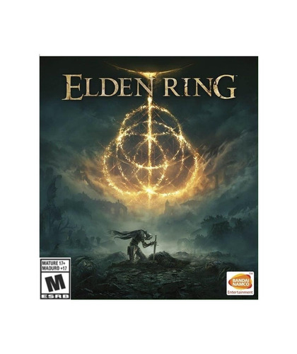 Elden Ring Standard Edition Bandai Namco Ps5 Físico