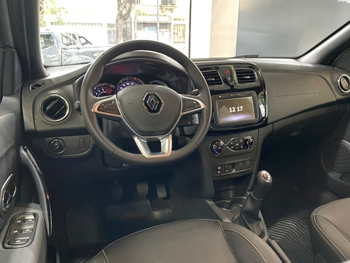 Imagen 21 de 24 de Renault Logan Intens 0km 2022 San Rafael (es)