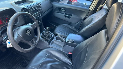 Volkswagen Amarok 2.0 Cd Tdi 180cv 4x4 Trendline