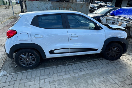 (18) Sucata Renault Kiwd Intense 1.0 Flex (retirada Peças)