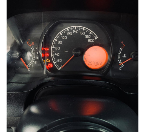 Fiat Strada 1.4 MPI WORKING CS 8V FLEX 2P MANUAL