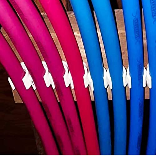 Perchas De Soporte De Tubería Pex De 1/2 Pulgada 130 P...