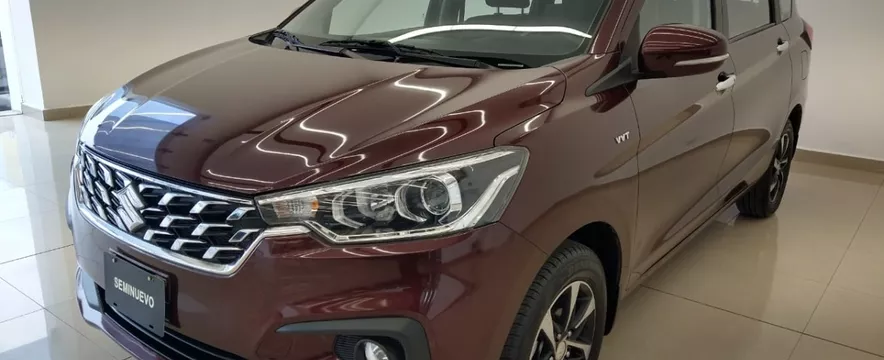 Suzuki Ertiga Glx 2023