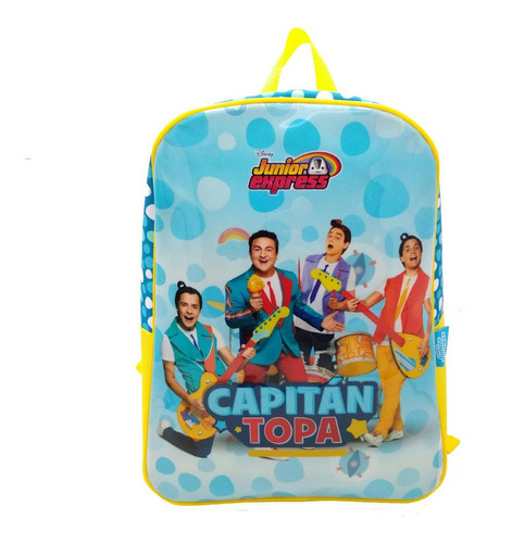 Mochila Junior Express Ovalada 38 - Disney