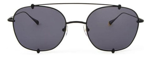 Lentes De Sol Invicta Eyewear I 20313-dna-01 Unisex Color Negro