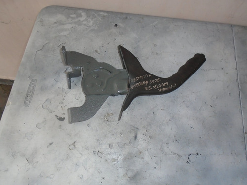 Imagen 1 de 3 de Vendo Palanca De Freno De Mano De Hyundai Santa Fe Año 2005