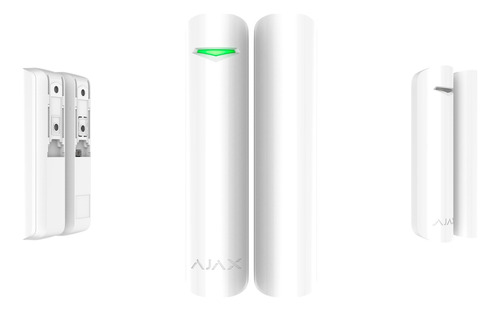 Ajax Starterkit Cam Sistema Seguridad Profesional Smart