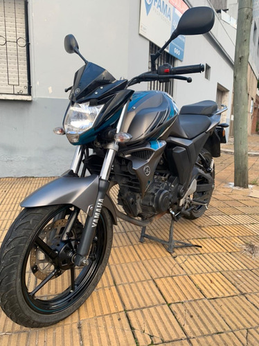 Yamaha Fz Fi 2.0
