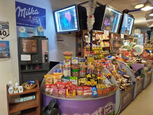 Imagen 5 de 9 de Venta Fondo Comercio Drugstore Céntrico Kiosko Turismo Sur