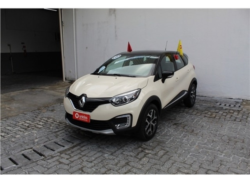 Renault Captur 1.6 16v Sce Flex Intense X-tronic