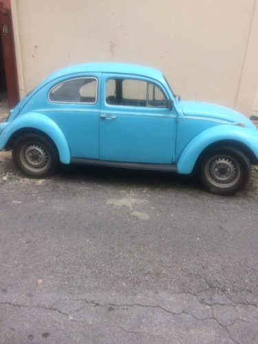 Volkswagen Fusca 1500
