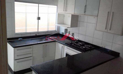 Imagem 5 de 13 de Casa Residencial No Bairro Santa Terezinha! - V6235