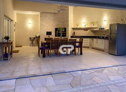 Imagem 24 de 30 de Casa Com 4 Dormitórios À Venda, 566 M² Por R$ 2.150.000,00 - Condomínio Shambala I - Atibaia/sp - Ca0505