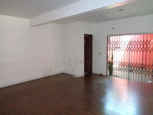 Imagem 15 de 25 de Casa De 250m² Para Venda No Campo Belo, 3 Dormitorios, 1 Suíte E 2 Vagas - Ca1315