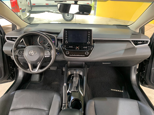 Toyota Corolla 2.0 Xei Dynamic Force Flex Aut. 4p