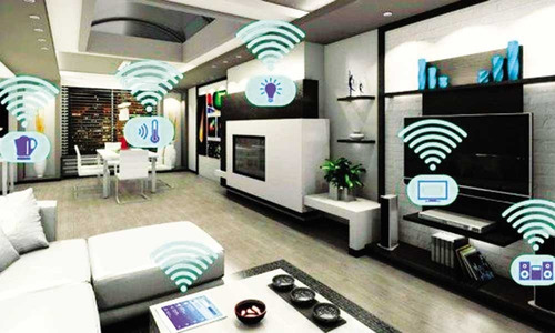 Interruptor Inteligente Wifi También Alexa Y Google Assistan