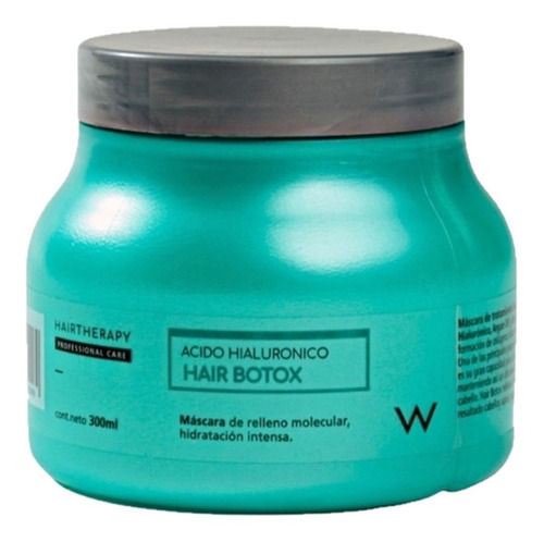 Hair Therapy Mascara Hair Botox X 300 Ml Hidratación