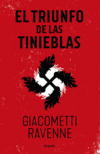 El Triúnfo De Las Tinieblas Giacometti, Eric/ravenne, Jacqu