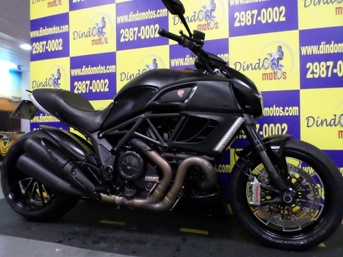 Ducati Diavel Abs 2014 Km 16.350