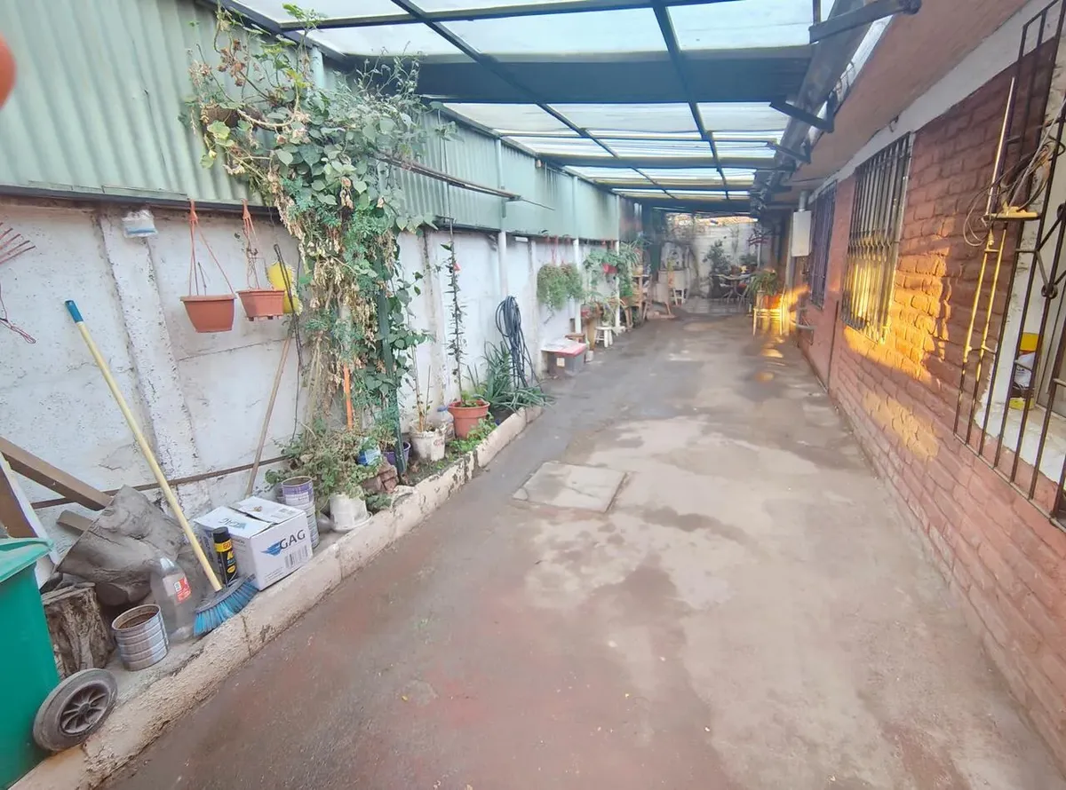 Imagen 2 de 13 de Casa Con Amplio Terreno En San Bernardo