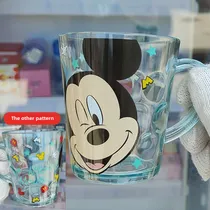Comprar Vaso De Cristal Con Dibujos Animados De Dibujos Animados Par