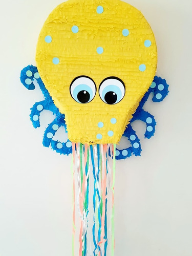 Piñata Pulpo