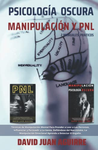 Psicologia Oscura Manipulacion Y Pnl  2 Manuales Practicos: