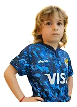 Comprar Camiseta Rugby Niños Argentina Modelo Imago Talle 8 10 12 14