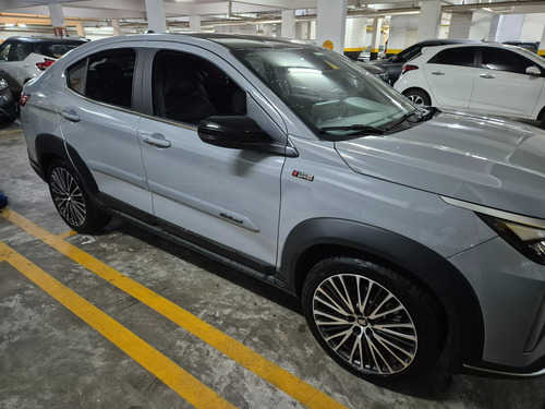 Fiat FASTBACK 1.3 Limited Edition Turbo 270 Flex Aut. 5P