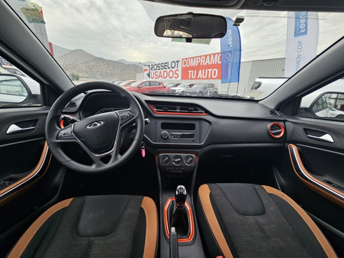 Chery Tiggo 2 TIGGO 2 GL MT