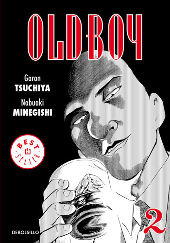 Oldboy 2, De Tsuchiya, Garon. Editorial Debolsillo, Tapa Blanda En Español