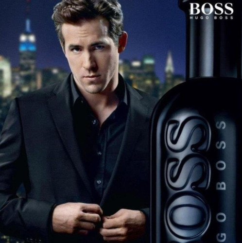 Hugo Boss Bottled Night Edt 200 Ml Para Hombre