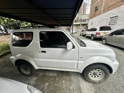 Suzuki Jimny 1.3 Jlx