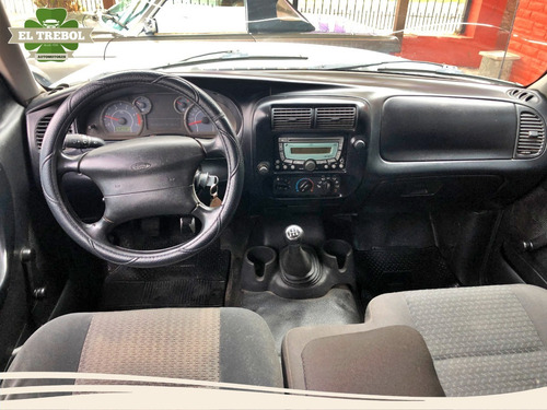 Imagen 7 de 11 de Ford Ranger Xl Plus 3.0 4x2 2011