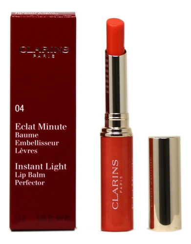 Clarins Lip Balm Perfector-04 Orange