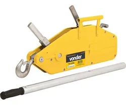 Comprar Guincho De Alavanca Tifor 3200 Kg X 20 Metros Vonder no Mercado Livre