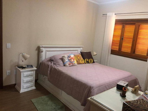 Imagem 22 de 30 de Casa Com 3 Dormitórios À Venda, 256 M² Por R$ 1.400.000,00 - Condomínio Ville De France - Itatiba/sp - Ca0881