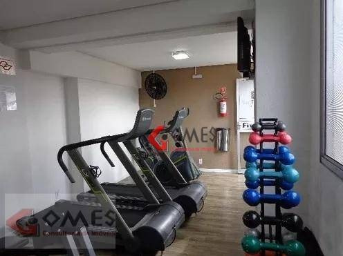 Apartamento Com 3 Dormitórios À Venda, 58 M² Por R$ 300.000,00 - Jardim Borborema - São Bernardo Do Campo/sp - Ap2861