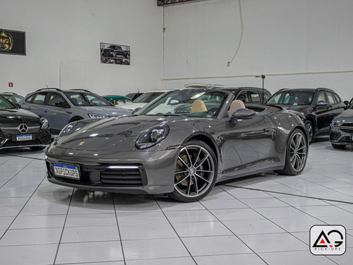 Porsche 911 Cabrio 3.0 Carrera Pdk 2p