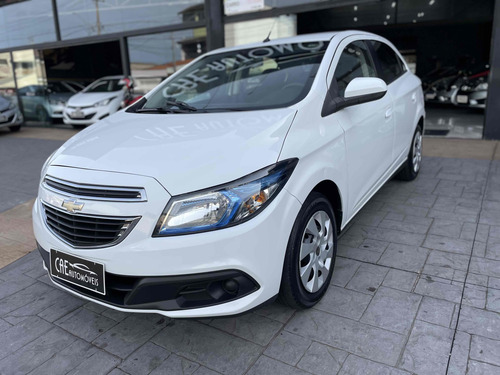 Chevrolet Onix 1.4 MPFI LT 8V FLEX 4P MANUAL