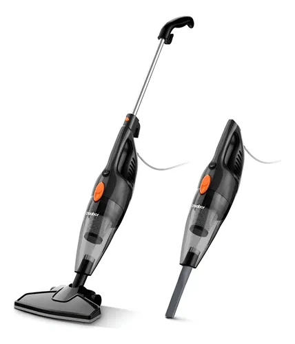 Aspirador de pó 1.5l Gaabor 650w 16000pa vertical mão cor preto