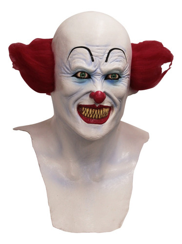 Máscara Scary Clown Clowns Halloween
