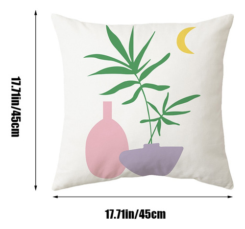 Juego De Almohadas De Estilo Bohemio P, Cojín De Oficina, Bo
