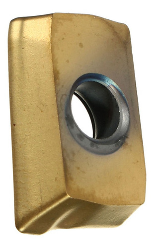 10 Insertos De Fresado Indexables De Carburo Apmt1604 Pder D