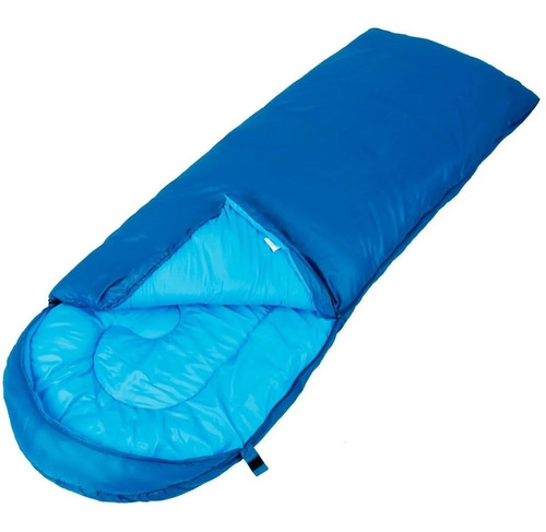 Bolsa De Dormir Waterdog Cowl 350 -5º C 190x40x80.